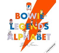 Beck Feiner Bowie Legends Alphabet (Copertina rigida)