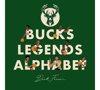 Beck Feiner Bucks Legends Alphabet (Copertina rigida)