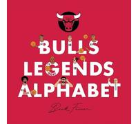 Beck Feiner Bulls Legends Alphabet (Copertina rigida)