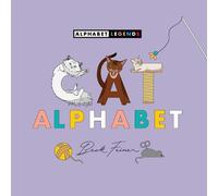 Beck Feiner Cat Alphabet (Copertina rigida)