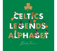 Beck Feiner Celtics Legends Alphabet (Copertina rigida)