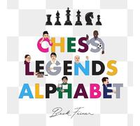 Beck Feiner Chess Legends Alphabet (Copertina rigida)