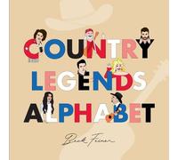 Beck Feiner Country Legends Alphabet (Copertina rigida)