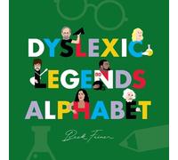 Beck Feiner Dyslexic Legends Alphabet (Copertina rigida)