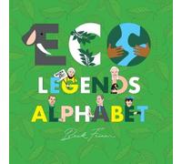 Beck Feiner Eco Legends Alphabet (Copertina rigida)