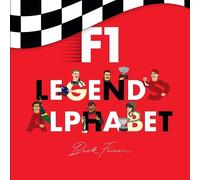 Beck Feiner F1 Legends Alphabet (Copertina rigida)
