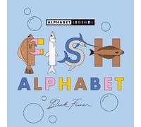 Beck Feiner Fish Alphabet (Copertina rigida)
