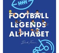 Beck Feiner Football Legends Alphabet (Copertina rigida)
