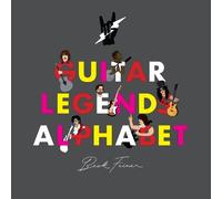 Beck Feiner Guitar Legends Alphabet (Copertina rigida)