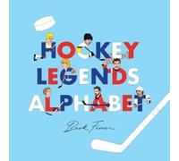 Beck Feiner Hockey Legends Alphabet (Copertina rigida)