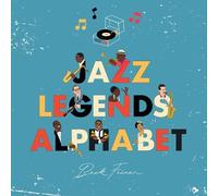 Beck Feiner Jazz Legends Alphabet (Copertina rigida)