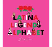 Beck Feiner Latina Legends Alphabet (Copertina rigida)
