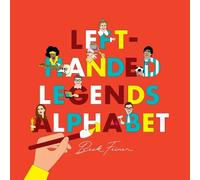 Beck Feiner Left-handed Legends Alphabet (Copertina rigida)