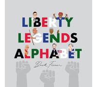 Beck Feiner Liberty Legends Alphabet (Copertina rigida)