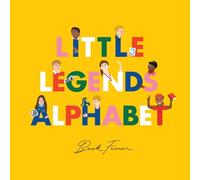 Beck Feiner Little Legends Alphabet (Copertina rigida)
