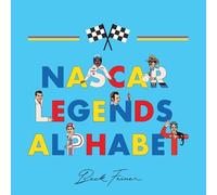 Beck Feiner Alphabet Legends NASCAR Legends Alphabet (Copertina rigida)