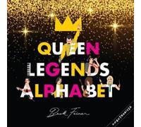 Beck Feiner Queen Legends Alphabet (Copertina rigida)