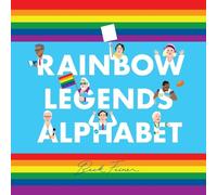 Beck Feiner Rainbow Legends Alphabet (Copertina rigida)