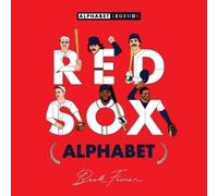 Beck Feiner Red Sox Legends Alphabet (Copertina rigida)