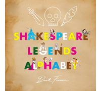 Beck Feiner Shakespeare Legends Alphabet (Copertina rigida)