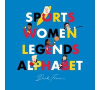 Beck Feiner Sports Women Legends Alphabet (Copertina rigida)