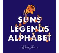 Beck Feiner Suns Legends Alphabet (Copertina rigida)