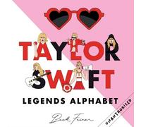Beck Feiner Taylor Swift Legends Alphabet (Copertina rigida)