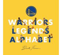 Beck Feiner Warriors Legends Alphabet (Copertina rigida)