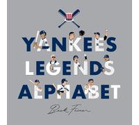 Beck Feiner Yankees Legends Alphabet (Copertina rigida)