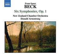 Beck Franz Ignaz - Sinfonie Nn.1-6 Op.1