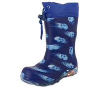 Beck Fußball, Stivali Da Neve Bambini E Ragazzi, Blu (Blue), 34 EU