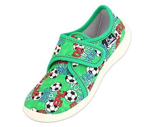 Beck Goal, Pantofole, Verde, 23 EU