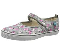 SCARPE BASSE GRIGIE DA BAMBINO BECK, CON CHIUSURA IN VELCRO 23 0Z4C3_B 23 0_4