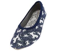 Beck Horses, Scarpe da Ginnastica Bambine e Ragazze , Blu (Horses Jeans), 28 EU
