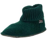 Beck Hygge, Ciabatte, Verde Scuro, 34 EU