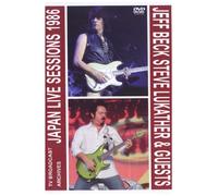 Beck, Jeff - Beck / Lukather - Japan Live Sessions 1986