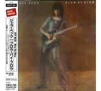 Nuovo CD di Jeff Beck-Blow By Blow-GIAPPONE