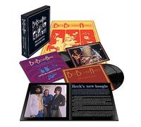 Beck, Bogert and Appice Live in Japan 1973 & Live in London 1974 (Vinyl LP)