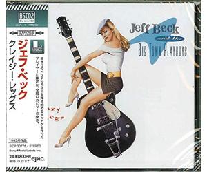 Beck, Jeff - Crazy Legs