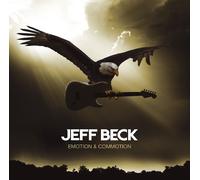 Jeff Beck Emotion and Commotion (CD) Album