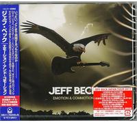 Beck, Jeff - Emotion & Commotion: Japanese Edition
