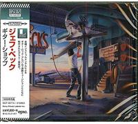 Beck, Jeff - Flashjeff Beck's Guitar Shop