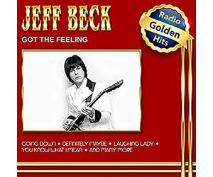 Beck,Jeff - Got the Feeling