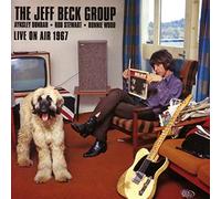 BECK, JEFF -GROUP- - LIVE ON AIR 1967