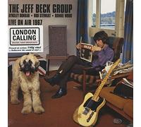 BECK, JEFF -GROUP- - LIVE ON AIR 1967 -HQ-