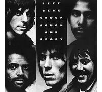 Jeff Beck Group Rough and Ready (CD) Album