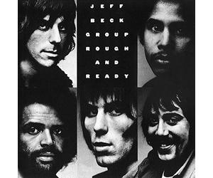 Beck Jeff Group - Rough And Ready