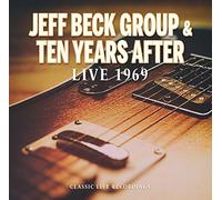 Beck Jeff Group & Ten Years After - Live 1969