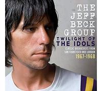 Beck, Jeff: Group - Twilight of the Idols: 2cd