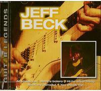 Beck,Jeff - Guitar Legends/Jeff Beck